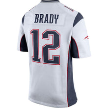 Load image into Gallery viewer, Tom Brady New England Patriots American football jersey
