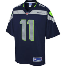 Load image into Gallery viewer, Sebastian Janikowski Seattle Seahawks Pro Line Player Jersey – College Navy 2018/2019