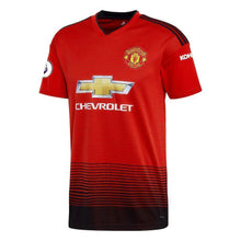 Load image into Gallery viewer, Nemanja Matic Manchester United 2018/19 Home Jersey