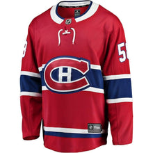 Load image into Gallery viewer, Noah Juulsen Montreal Canadiens Player Swingman Jersey