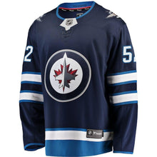 Load image into Gallery viewer, Jack Roslovic Winnipeg Jets Player Swingman Jersey