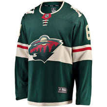 Load image into Gallery viewer, Mikael Granlund Minnesota Wild Player Swingman Jersey
