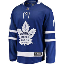 Load image into Gallery viewer, Zach Hyman Toronto Maple Leafs Player Swingman Jersey