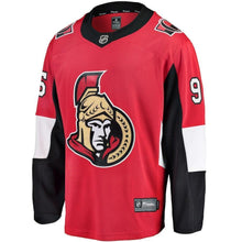 Load image into Gallery viewer, Matt Duchene Ottawa Senators Player Swingman Jersey