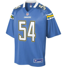 Load image into Gallery viewer, L Los Angeles Chargers Melvin Ingram Blue Jersey 2018 - 2019