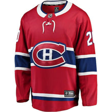 Load image into Gallery viewer, Nicolas Deslauriers Montreal Canadiens Player Swingman Jersey