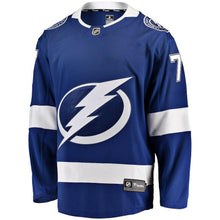 Load image into Gallery viewer, Victor Hedman Tampa Bay Lightnings Player Swingman Jersey