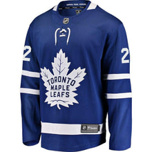 Load image into Gallery viewer, Nikita Zaitsev Toronto Maple Leafs Player Swingman Jersey