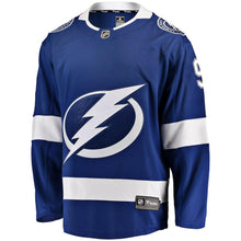 Load image into Gallery viewer, Tyler Johnson Tampa Bay Lightnings Player Swingman Jersey