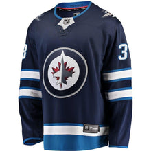 Load image into Gallery viewer, Tucker Poolman Winnipeg Jets Player Swingman Jersey
