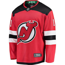 Load image into Gallery viewer, Brian Boyle New Jersey Devils Player Swingman Jersey