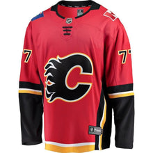 Load image into Gallery viewer, Mark Jankowski Calgary Flames Player Swingman Jersey