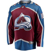 Load image into Gallery viewer, Sven Andrighetto Colorado Avalanche Player Swingman Jersey