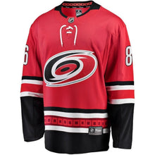 Load image into Gallery viewer, Teuvo Teravainen Carolina Hurricanes Player Swingman Jersey