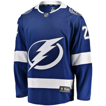 Load image into Gallery viewer, Ryan Callahan Tampa Bay Lightnings Player Swingman Jersey
