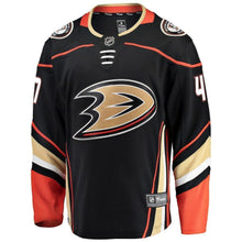 Load image into Gallery viewer, Hampus Lindholm Anaheim Ducks Player Swingman Jersey