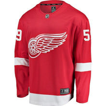 Load image into Gallery viewer, Tyler Bertuzzi Detroit Red Wings Player Swingman Jersey