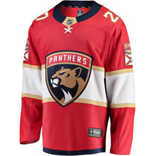 Load image into Gallery viewer, Nick Bjugstad Florida Panthers Player Swingman Jersey