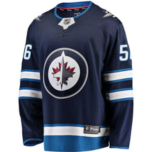 Load image into Gallery viewer, Mathieu Perreault Winnipeg Jets Player Swingman Jersey