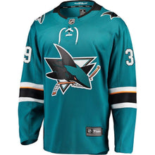 Load image into Gallery viewer, Logan Couture San Jose Sharks Player Swingman Jersey