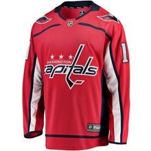 Load image into Gallery viewer, Nicklas Backstrom Washington Capitals Player Swingman Jersey