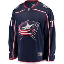 Load image into Gallery viewer, Nick Foligno Columbus Blue Jackets Player Swingman Jersey