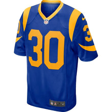 Load image into Gallery viewer, Los Angeles Rams Todd Gurley II Royal Jersey 2018 - 2019