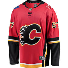 Load image into Gallery viewer, Michael Frolik Calgary Flames Player Swingman Jersey
