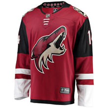 Load image into Gallery viewer, Richard Panik Arizona Coyotes Player Swingman Jersey