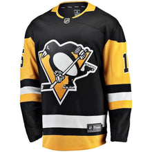Load image into Gallery viewer, Riley Sheahan Pittsburgh Penguins Player Swingman Jersey