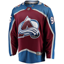 Load image into Gallery viewer, Mikko Rantanen Colorado Avalanche Player Swingman Jersey