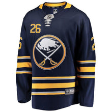 Load image into Gallery viewer, Rasmus Dahlin Buffalo Sabres Player Swingman Jersey