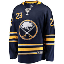 Load image into Gallery viewer, Sam Reinhart Buffalo Sabres Player Swingman Jersey
