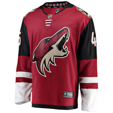 Load image into Gallery viewer, Josh Archibald Arizona Coyotes Player Swingman Jersey