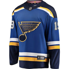 Load image into Gallery viewer, Jay Bouwmeester St. Louis Blues Player Swingman Jersey
