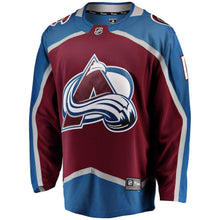 Load image into Gallery viewer, Semyon Varlamov Colorado Avalanche Player Swingman Jersey