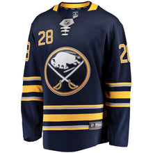 Load image into Gallery viewer, Zemgus Girgensons Buffalo Sabres Player Swingman Jersey