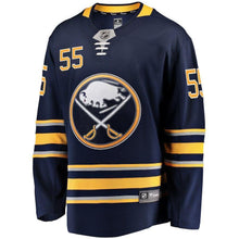 Load image into Gallery viewer, Rasmus Ristolainen Buffalo Sabres Player Swingman Jersey