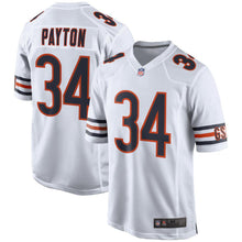 Load image into Gallery viewer, Walter Payton Chicago Bears Player American football jersey
