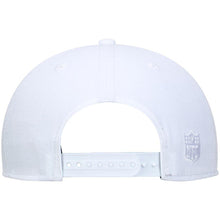 Load image into Gallery viewer, New Era NFL Shield Logo White Original Fit 9FIFTY Adjustable Snapback Hat
