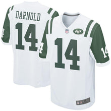 Load image into Gallery viewer, Sam Darnold New York Jets American football jersey
