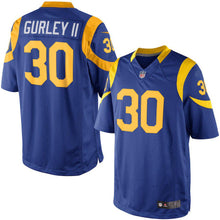 Load image into Gallery viewer, Todd Gurley Los Angeles Rams Limited Jersey