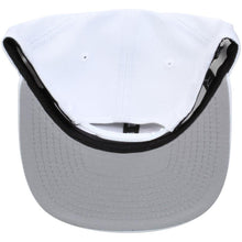 Load image into Gallery viewer, New Era NFL Shield Logo White Original Fit 9FIFTY Adjustable Snapback Hat