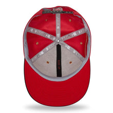 Load image into Gallery viewer, New Era Atlanta Falcons Red/Black 2018 NFL Sideline Home Historic Official 9FIFTY Snapback Adjustable Hat