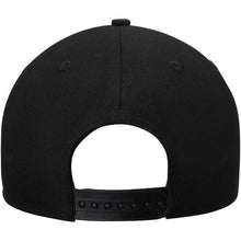 Load image into Gallery viewer, New Era Baltimore Ravens Black Camo Capped 9FIFTY Adjustable Hat