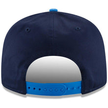 Load image into Gallery viewer, New Era Los Angeles Chargers Powder Blue 2017 Sideline Official 9FIFTY Snapback Hat