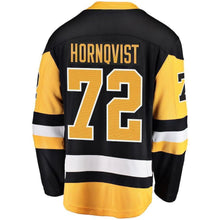 Load image into Gallery viewer, Patric Hornqvist Pittsburgh Penguins Player Swingman Jersey