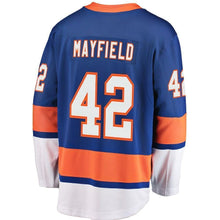 Load image into Gallery viewer, Scott Mayfield New York Islanders Player Swingman Jersey
