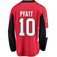 Load image into Gallery viewer, Tom Pyatt Ottawa Senators Player Swingman Jersey