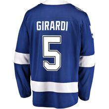 Load image into Gallery viewer, Derrick Pouliot Vancouver Canucks Player Swingman Jersey